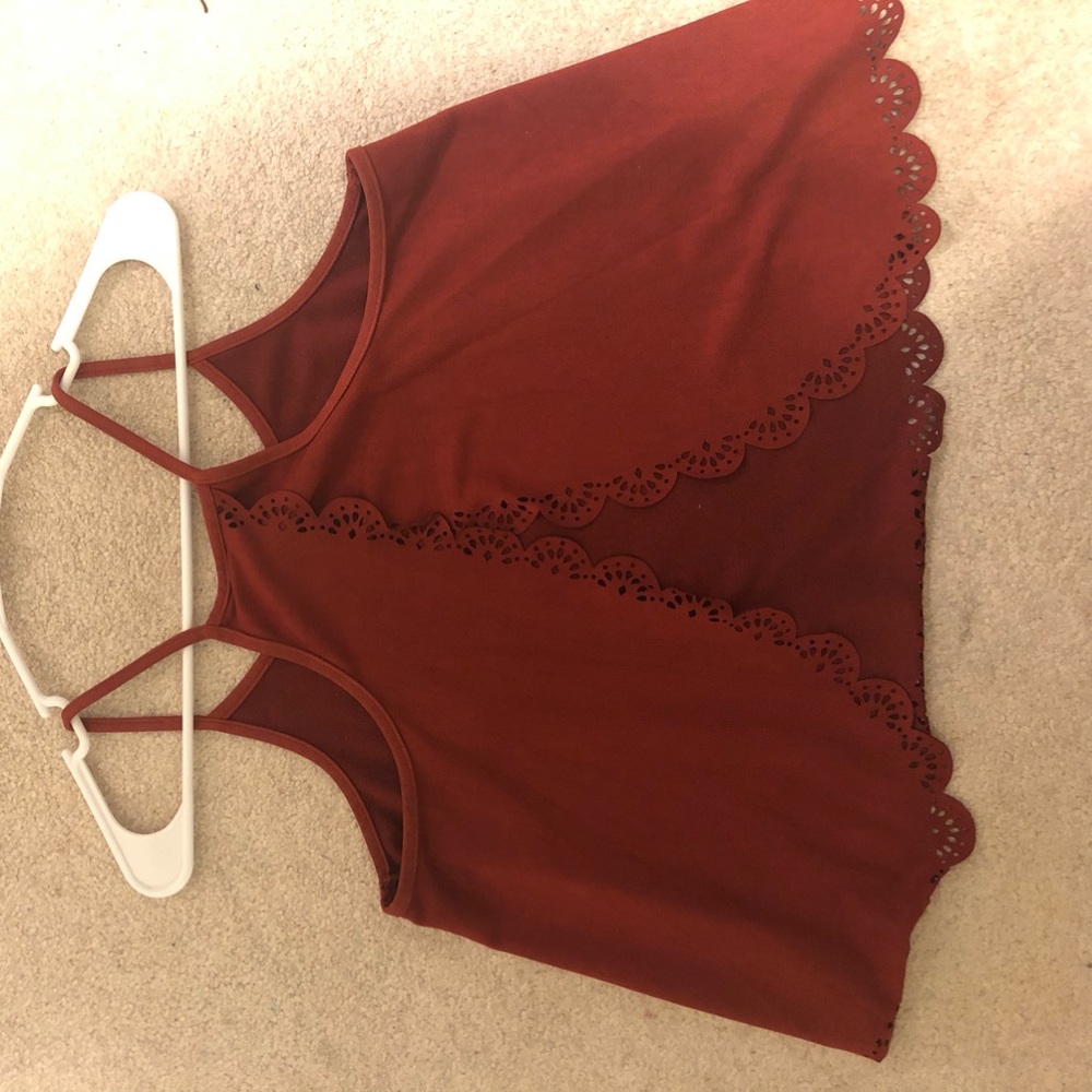 Flowy Top - Picture 2 of 3
